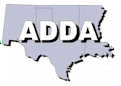 The Attention Deficit Disorders Association-Southern Region Logo